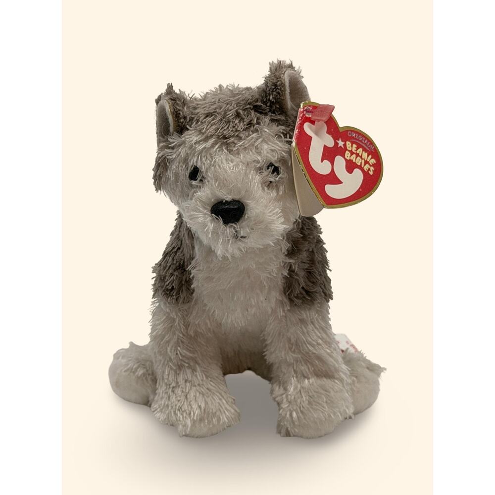 VTG Y2K Disney Mouseketoys Ed Hyena Lion King Ty Beanie Baby Ringo Slush Clip - Picture 10 of 14